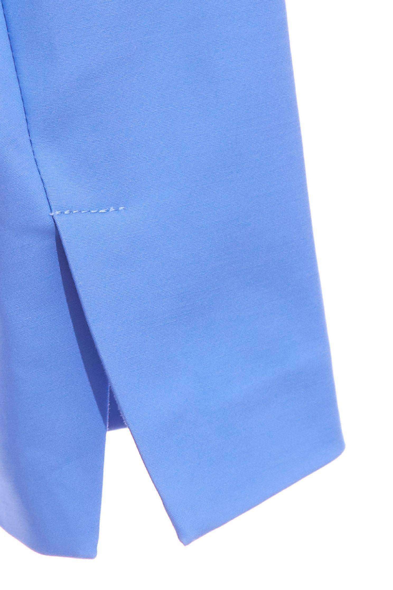 Sky blue short suit jacket,Outerwear,Season (SS) Look,Season (AW) Look,i Select,Blazers,Long sleeve outerwear