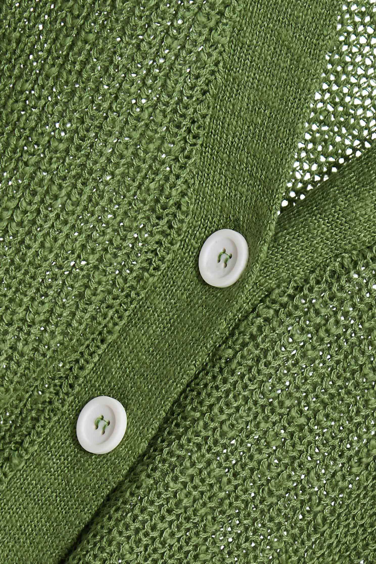 立體羅紋織目針織外套,針織 外套,棉 外套,綠色 外套立體羅紋織目針織外套,V領上衣,保暖特輯,外套,新年開運特輯,春夏穿搭,針織,針織外套