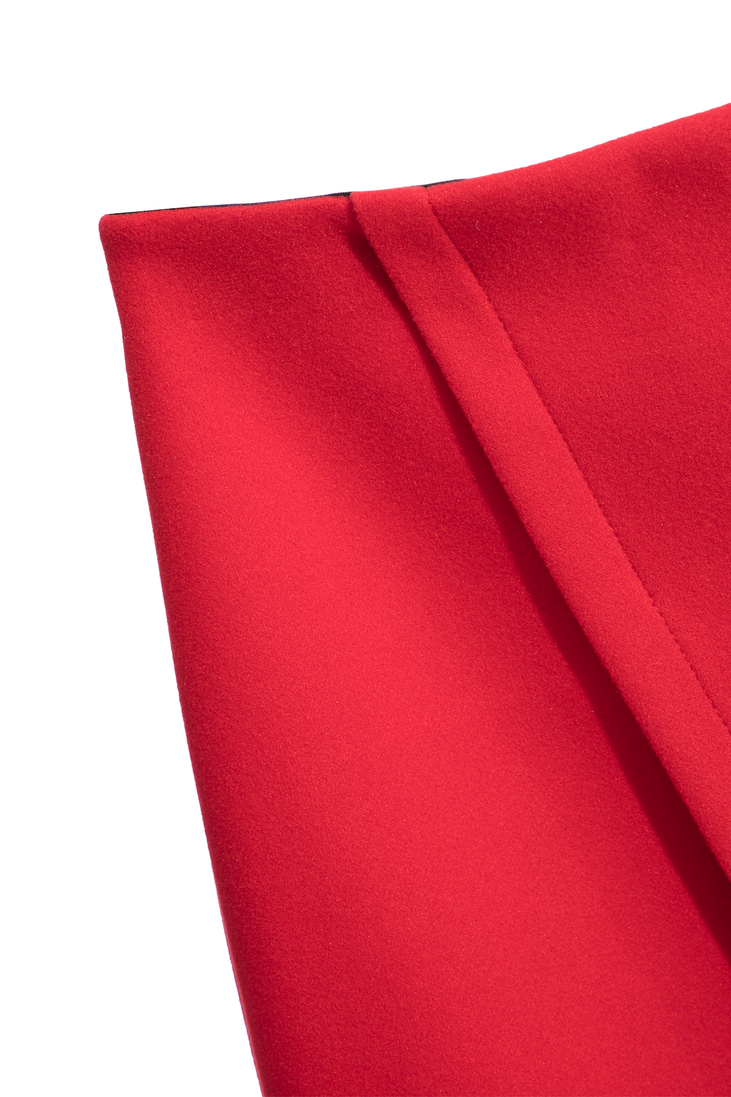 魅惑紅變化交叉彈性裙魅惑紅變化交叉彈性裙,時髦選品專區,秋冬穿搭,窄裙,針織,開運紅