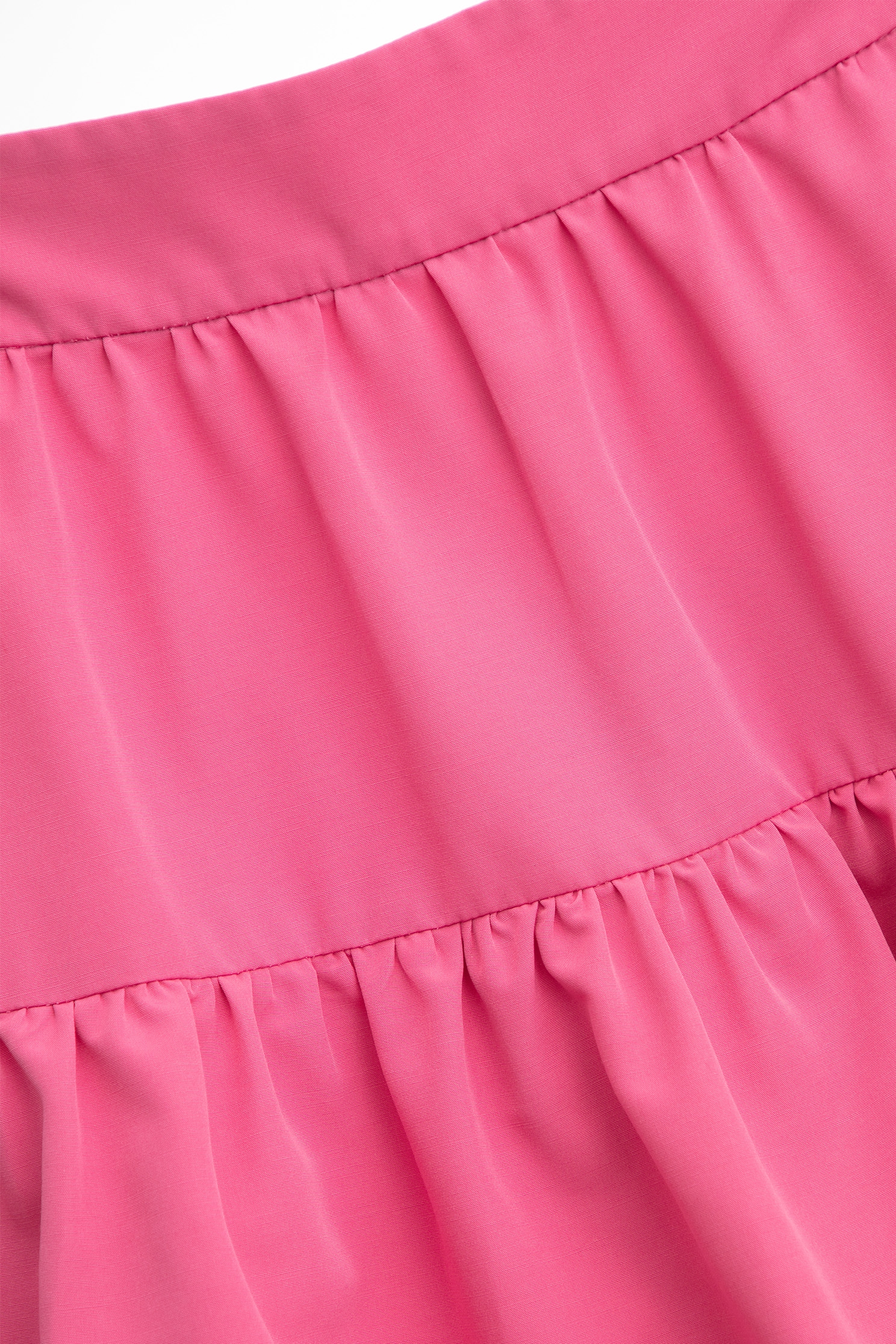 閃粉色鬆糕長裙閃粉色鬆糕長裙,春夏穿搭,時髦選品專區,網裙,長裙