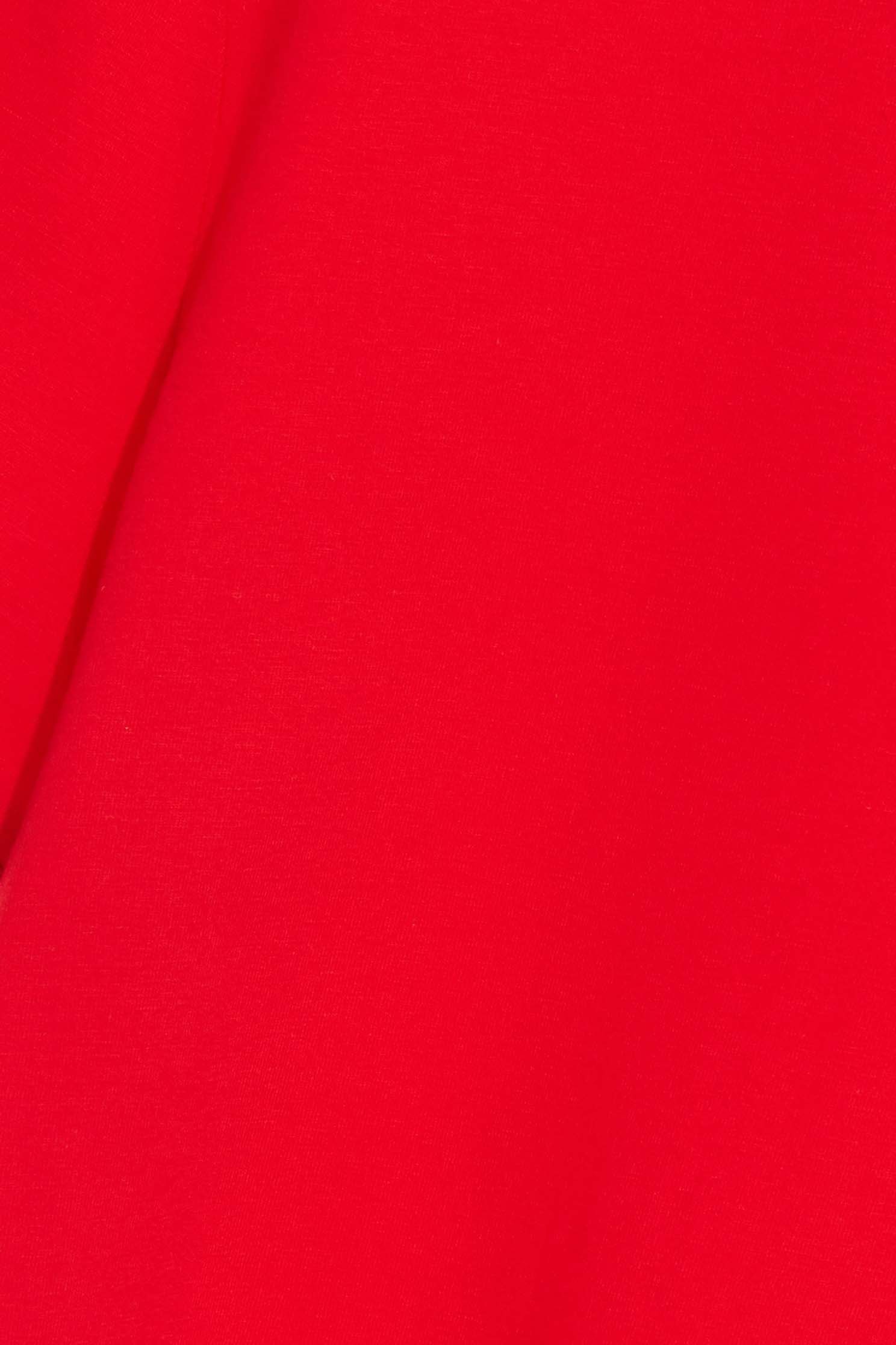 Faux pearl LOGO cotton T-shirt,T-shirts,T-shirts,Season (SS) Look