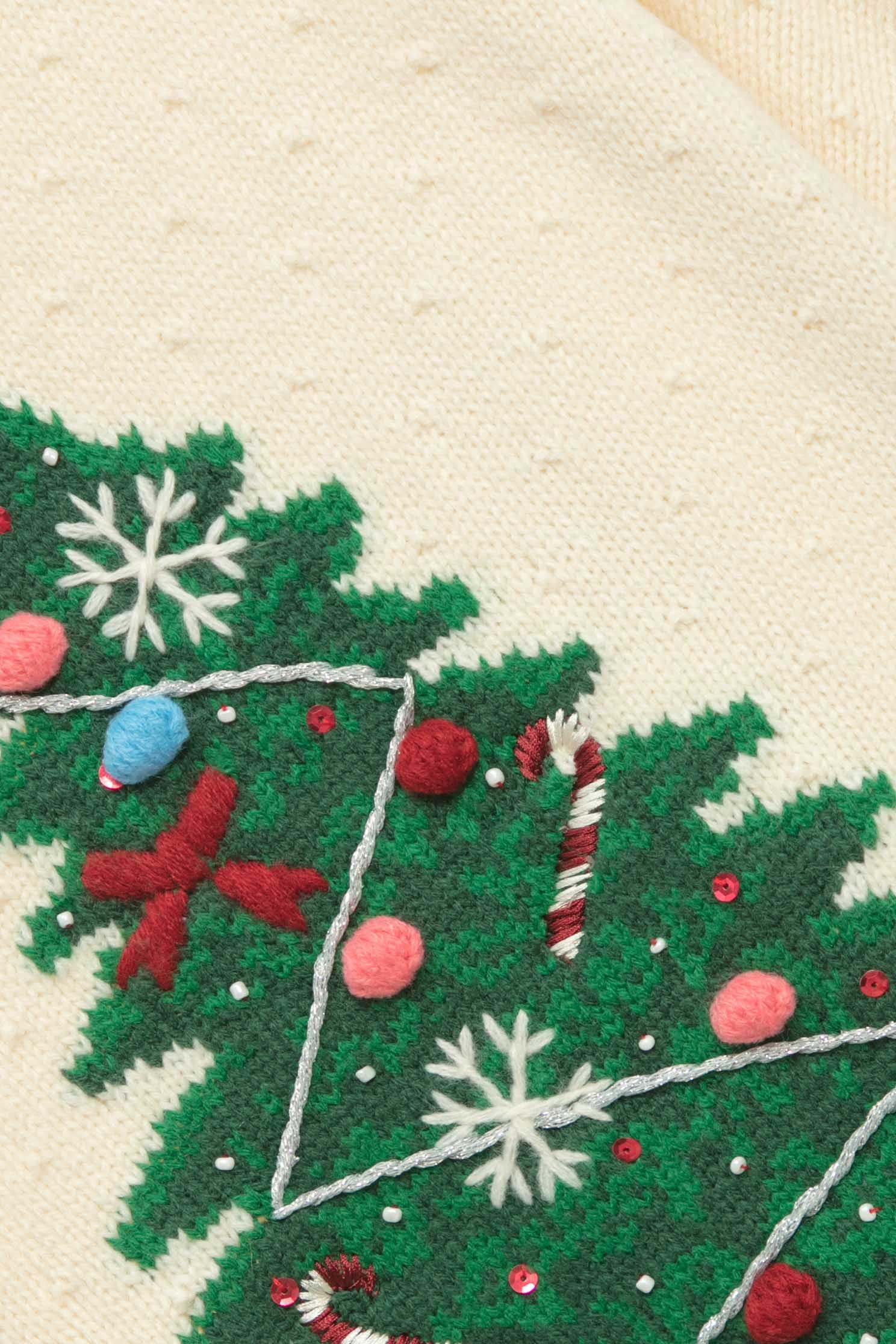 聖誕樹針織上衣聖誕樹針織上衣,上衣,秋冬穿搭,針織,針織上衣,針織衫