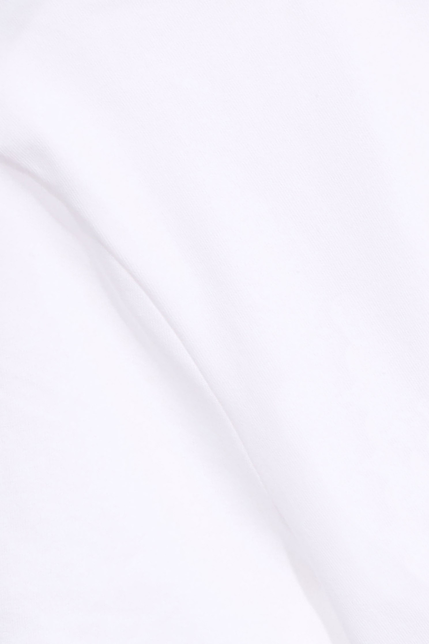 T-shirt with silver text,T-shirts,T-shirts,Online Exclusive,Season (SS) Look