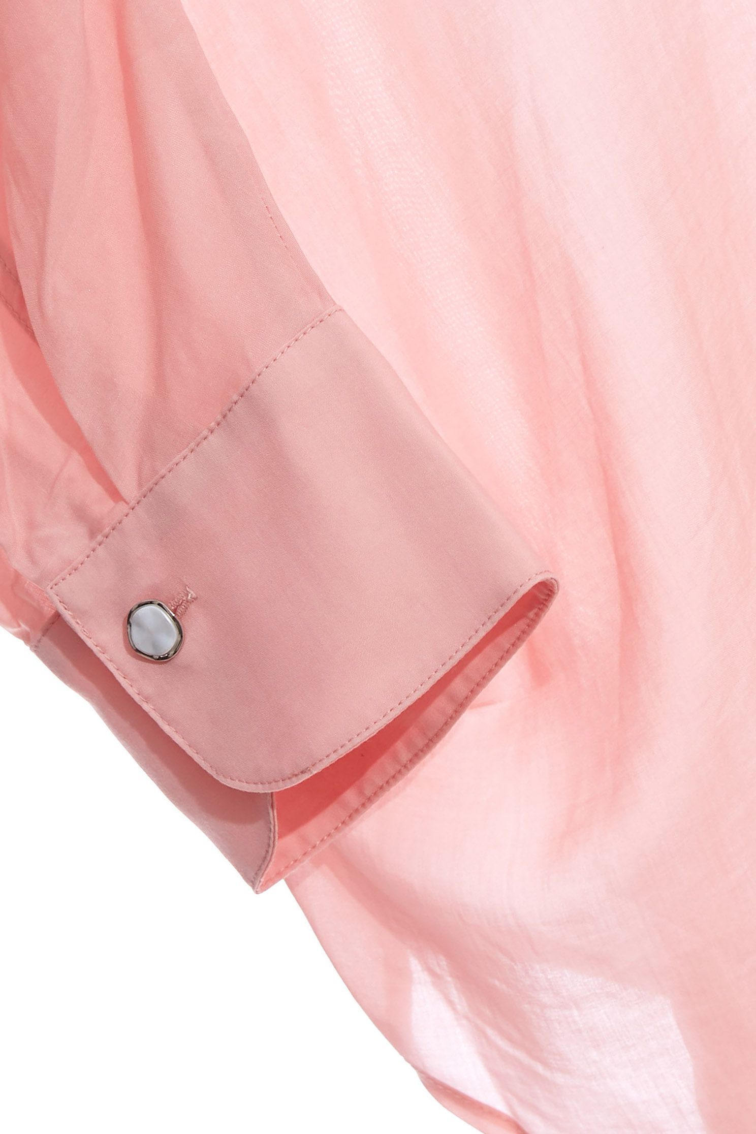 Comfortable peach top,Tops,Season (SS) Look,Blouses
