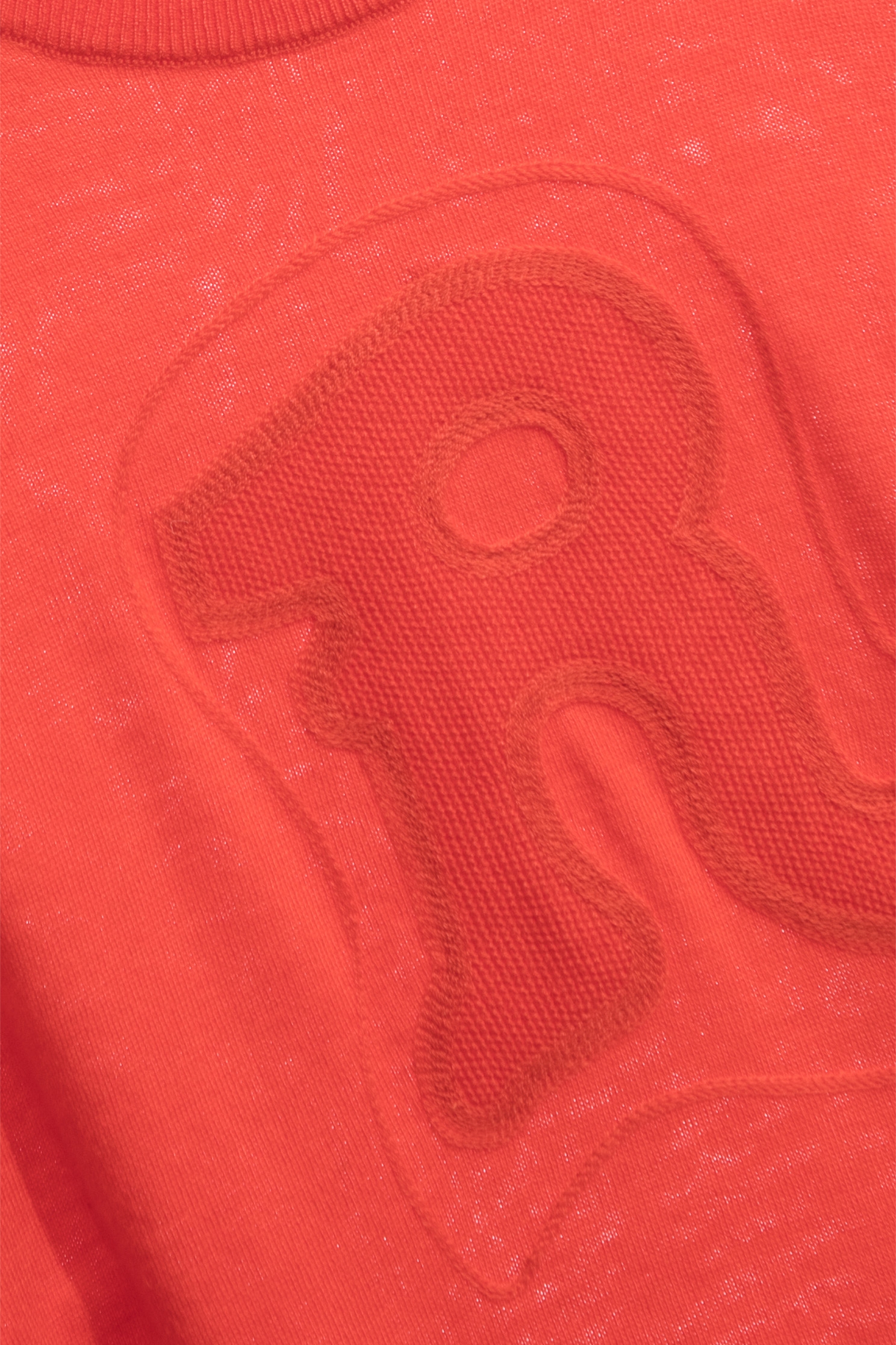 岩漿橘電繡R字針織單品岩漿橘電繡R字針織單品,新年開運特輯,派對特輯,秋冬穿搭,針織,針織衫