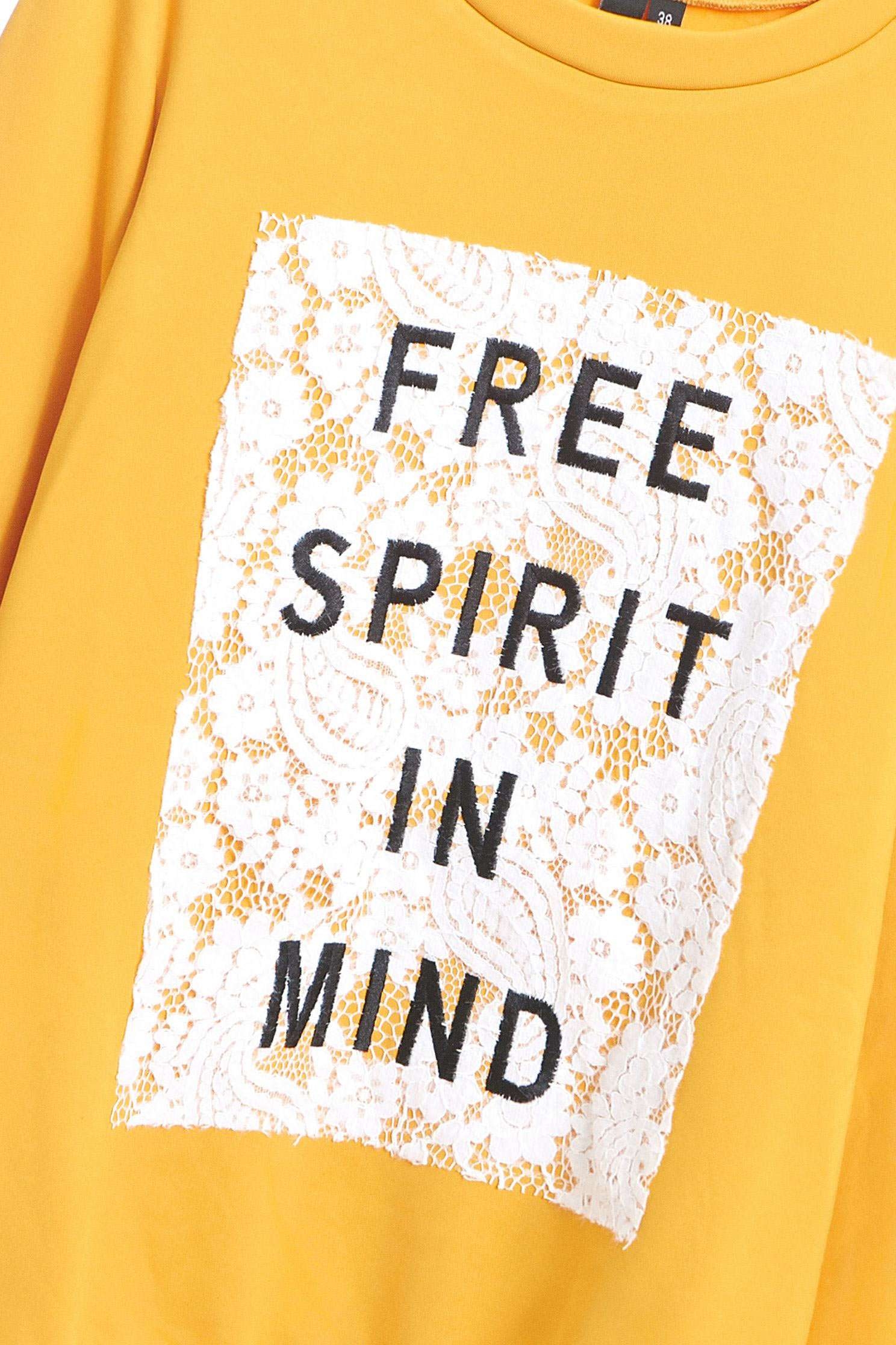 White lace embroidered mustard yellow suit,Tops,Embroidered,Embroidered tops,Round neck tops,Rayon,Stripe,Season (AW) Look,Embroidered,Embroidered tops,ruffle,Lace,Lace tops,Sweaters,Long sleeve tops