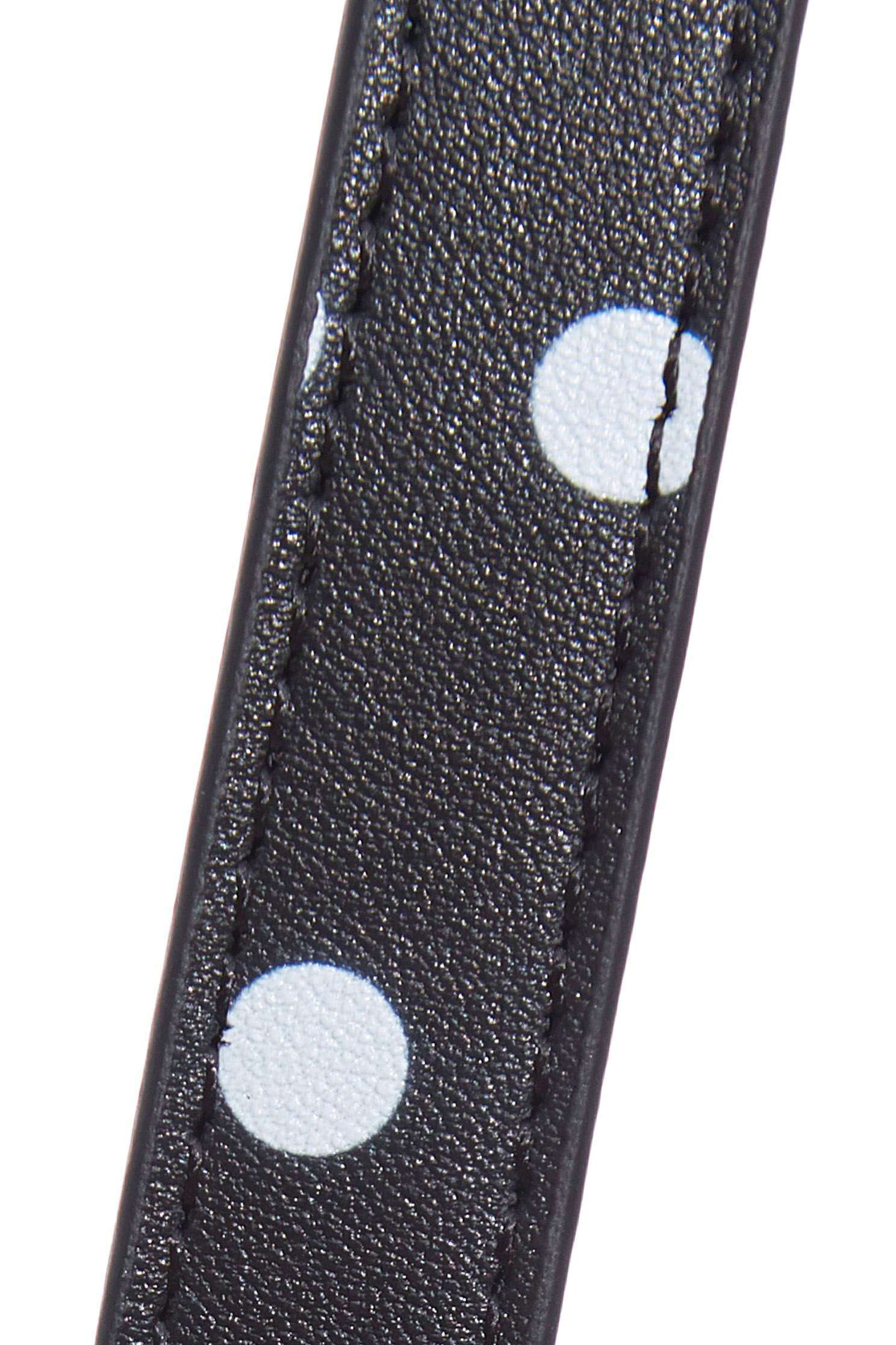 點點絨毛五金皮帶(細),真皮 皮帶,牛皮 皮帶,黑色 皮帶點點絨毛五金皮帶(細),波點,派對特輯,皮帶,秋冬穿搭,粉色的力量