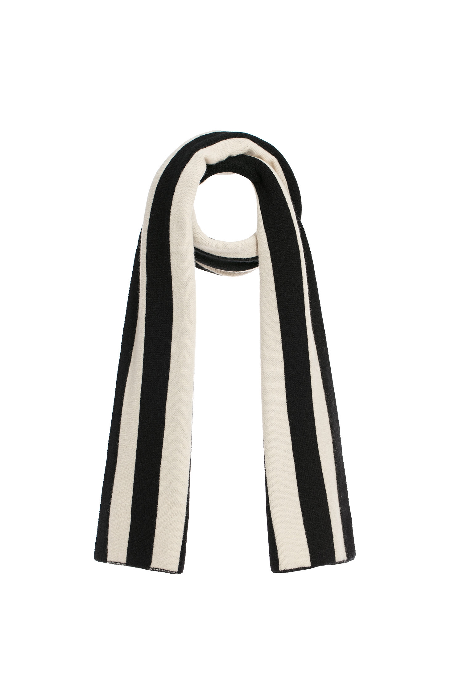經典黑白條紋圍巾經典黑白條紋圍巾,圍巾,春夏穿搭,條紋