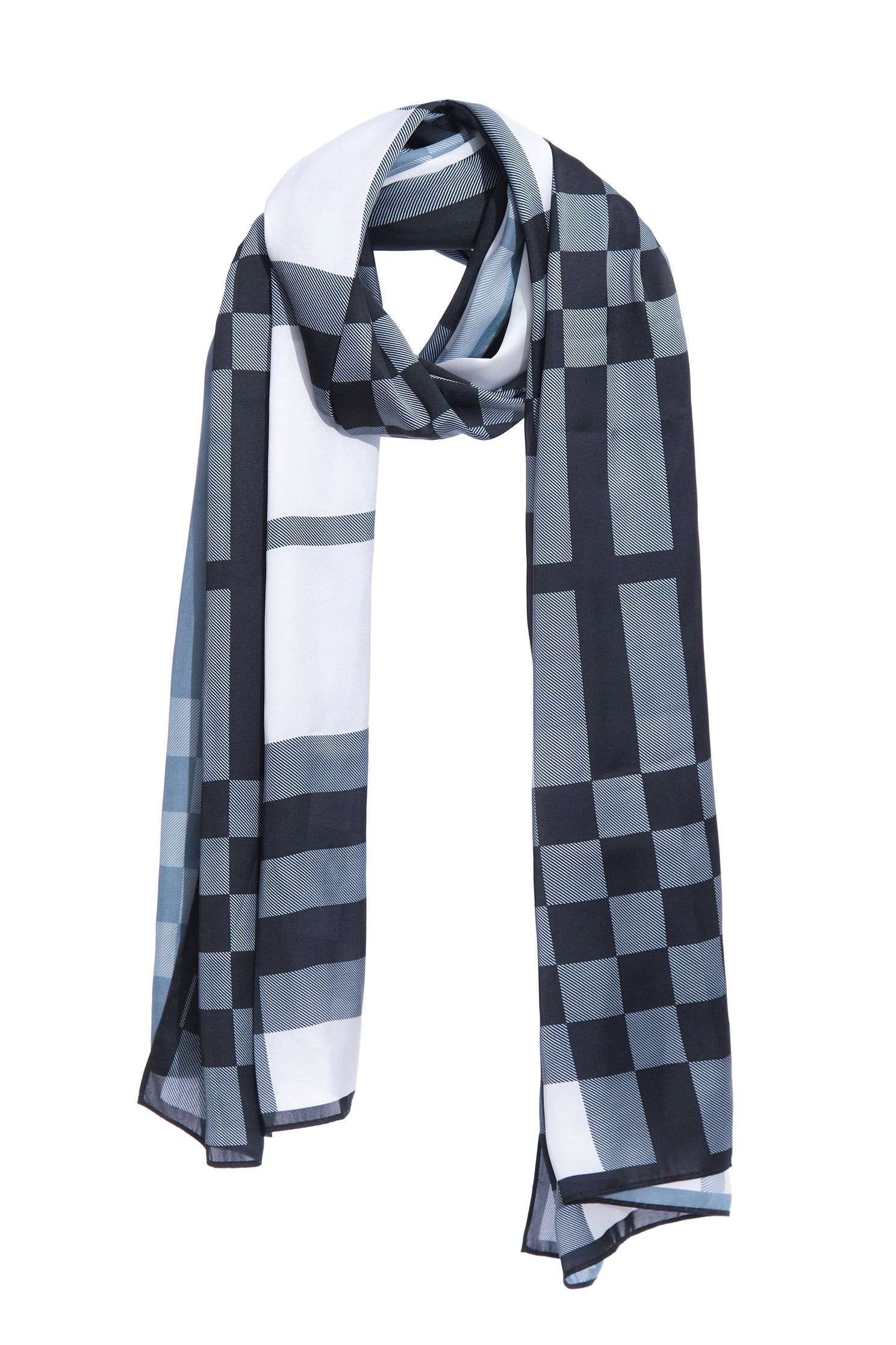 Classic plaid print scarf,Ready for Winter,Scarves