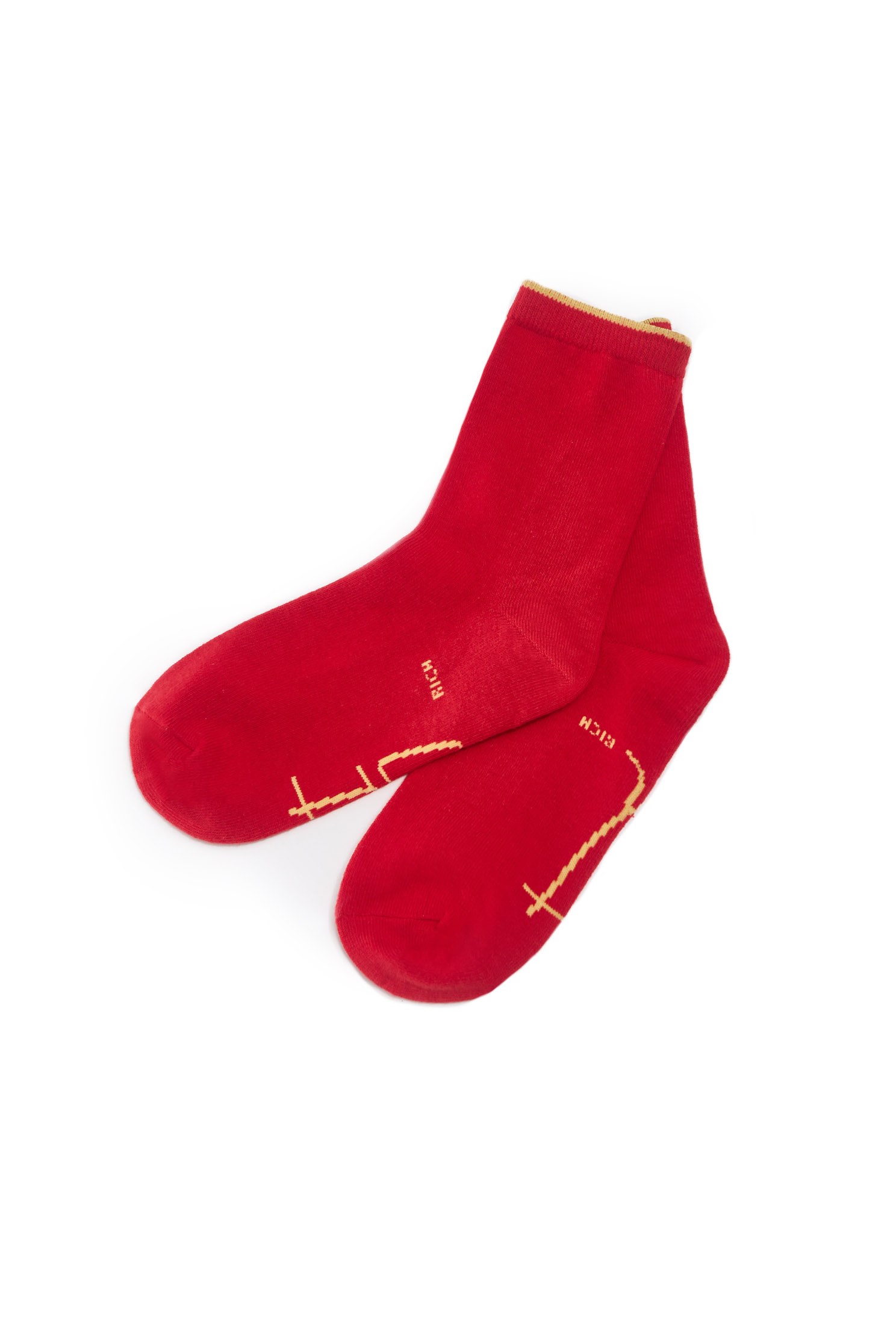 大吉襪,字母 棉,棉 紅色,字母 紅色大吉襪,新年開運特輯,秋冬穿搭,開運紅