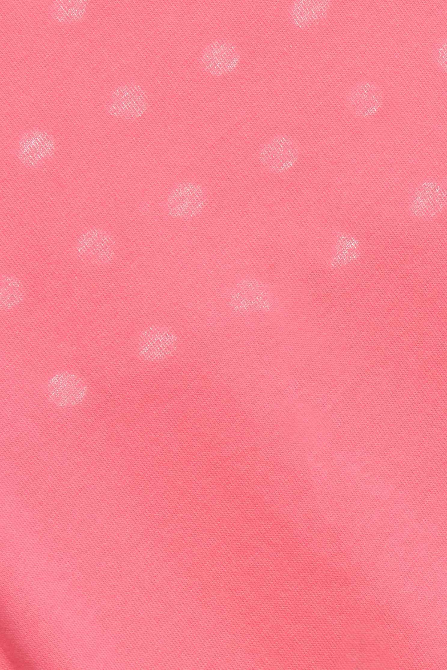 Girl with earrings print T-shirt,T-shirts,T-shirts,Season (AW) Look,Pink