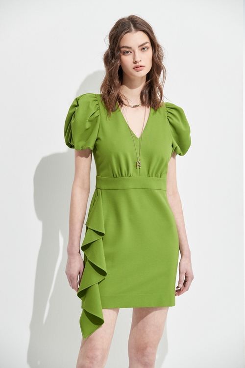 蘋果薄荷綠洋裝,連身洋裝,一般洋裝