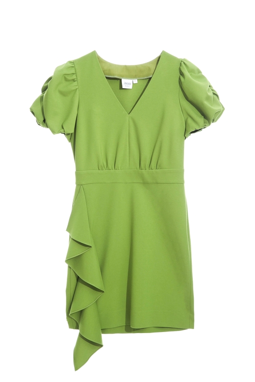 蘋果薄荷綠洋裝,連身洋裝,一般洋裝
