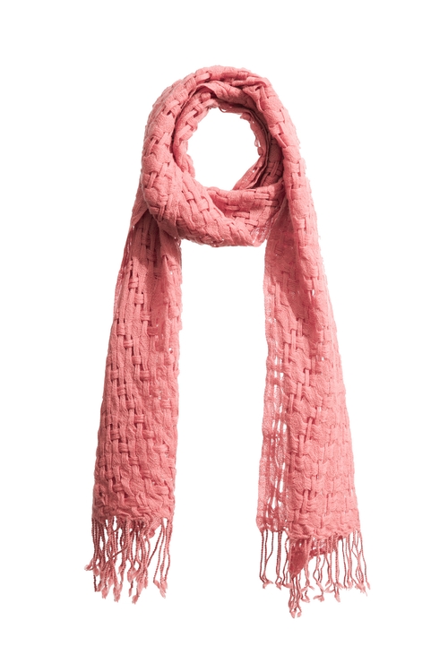 針織羊毛圍巾,圍巾