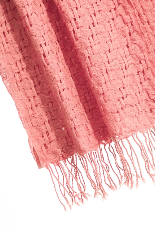 針織羊毛圍巾,圍巾