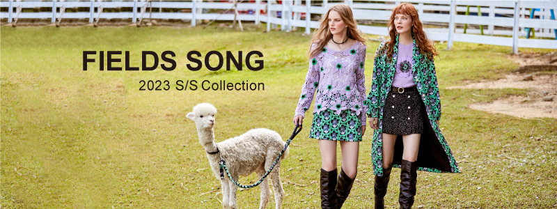 新品lookbook