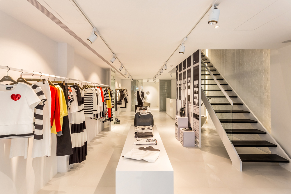 iROO Brand Spirit